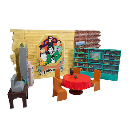 McFarlane DC Retro Batman 66 - Villains Lair