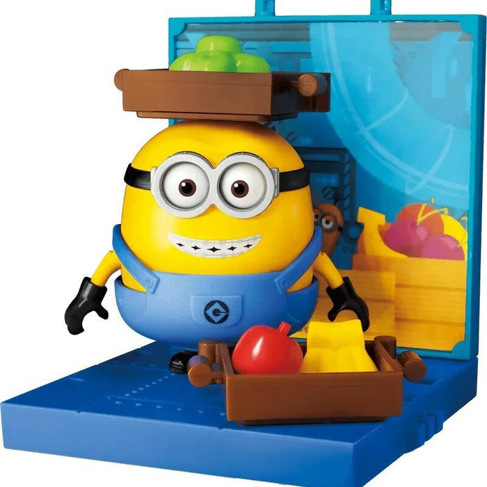 Minions Blokees preCool Jelly Factory Series Action Figure - Otto