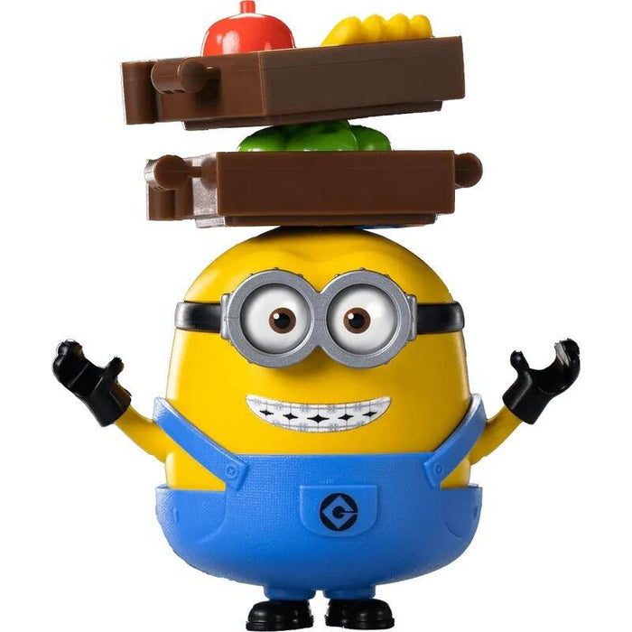Minions Blokees preCool Jelly Factory Series Action Figure - Otto