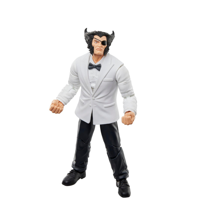 NON MINT - Marvel Legends Wolverine 50th Anniversary Action Figure Twin Pack - Marvel's Patch & Joe Fixit