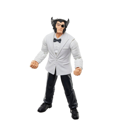 NON MINT - Marvel Legends Wolverine 50th Anniversary Action Figure Twin Pack - Marvel's Patch & Joe Fixit