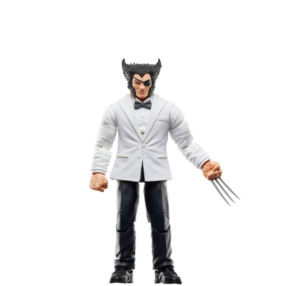 NON MINT - Marvel Legends Wolverine 50th Anniversary Action Figure Twin Pack - Marvel's Patch & Joe Fixit
