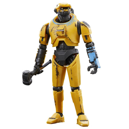 NON MINT - Star Wars Black Series 6 Inch Deluxe Action Figure - NED-B