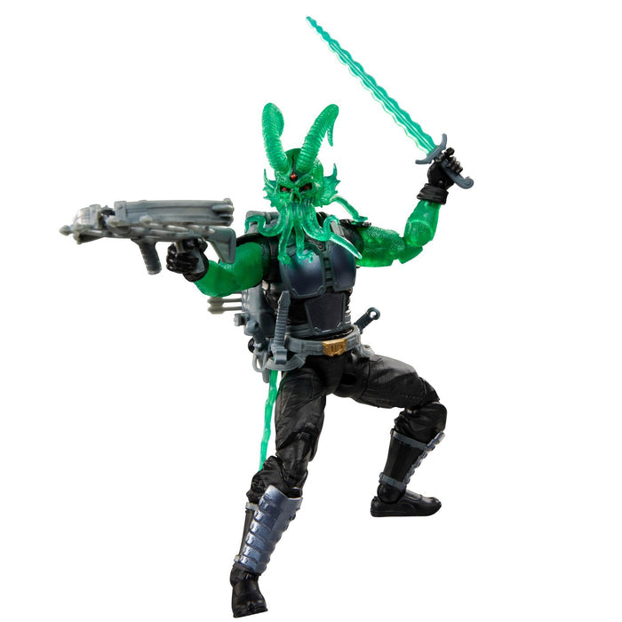 NON MINT G.I. Joe Classified Series Action Figure - Night Creeper (D.I.R.E. Tech)