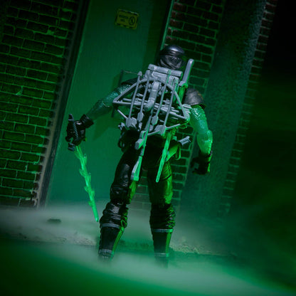NON MINT G.I. Joe Classified Series Action Figure - Night Creeper (D.I.R.E. Tech)