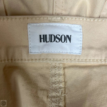 Pants Cargo & Utility By Hudson In Tan Denim, Size: 6