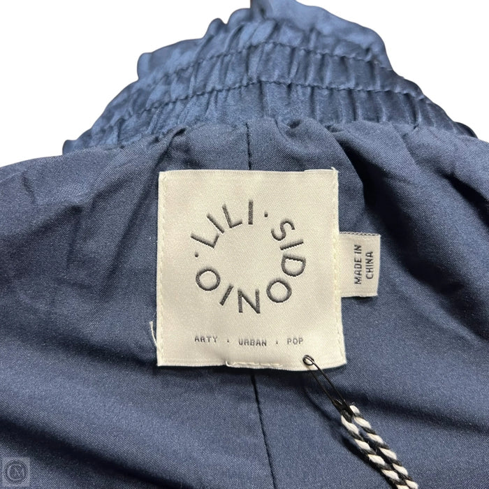 Pants Lounge By Lili Sidonio In Navy, Size: S