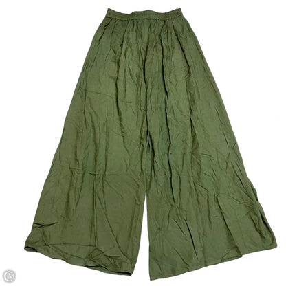 Pants Lounge By Molly Bracken In Green, Size: Xl