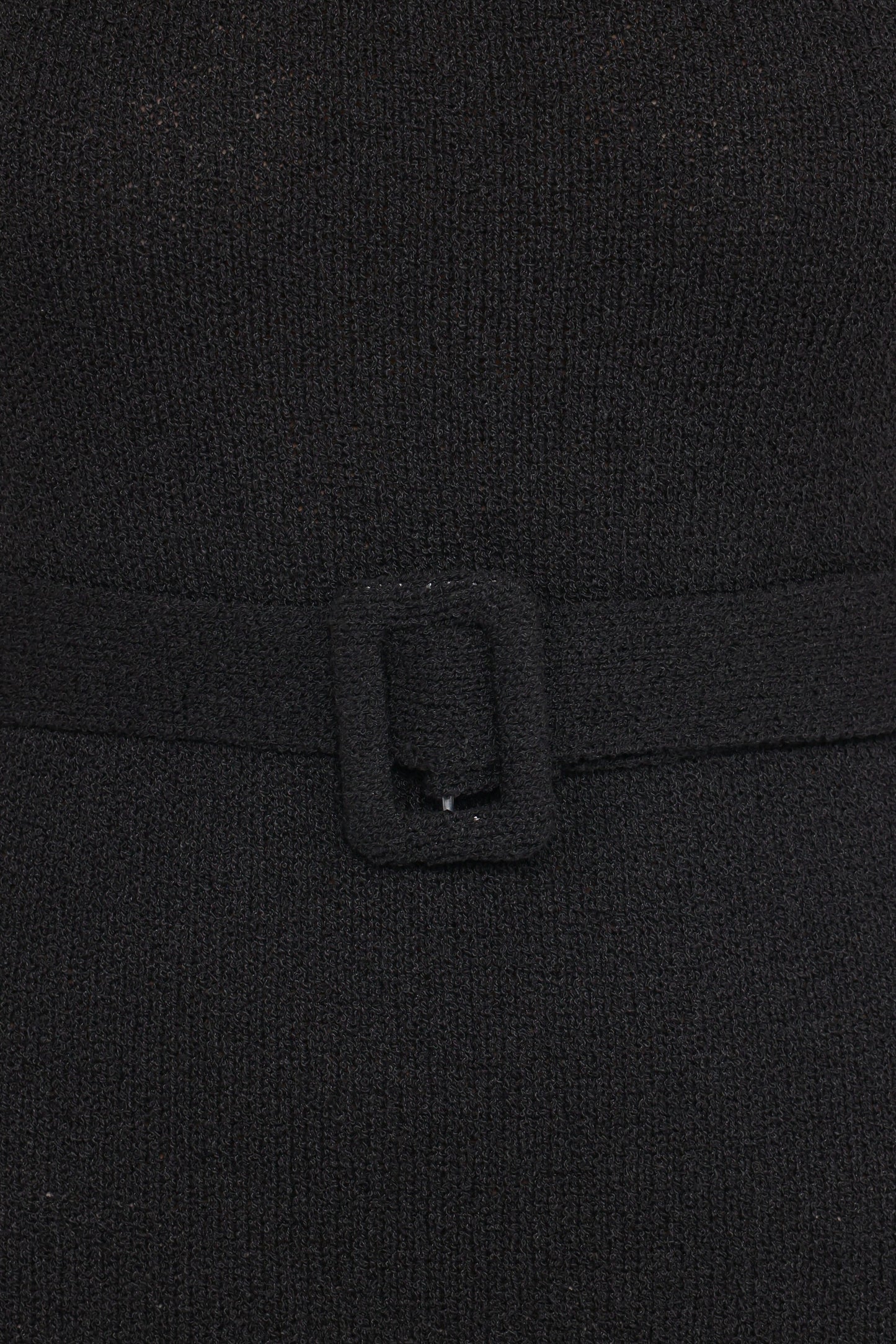 Alberta Midi Dress - Black