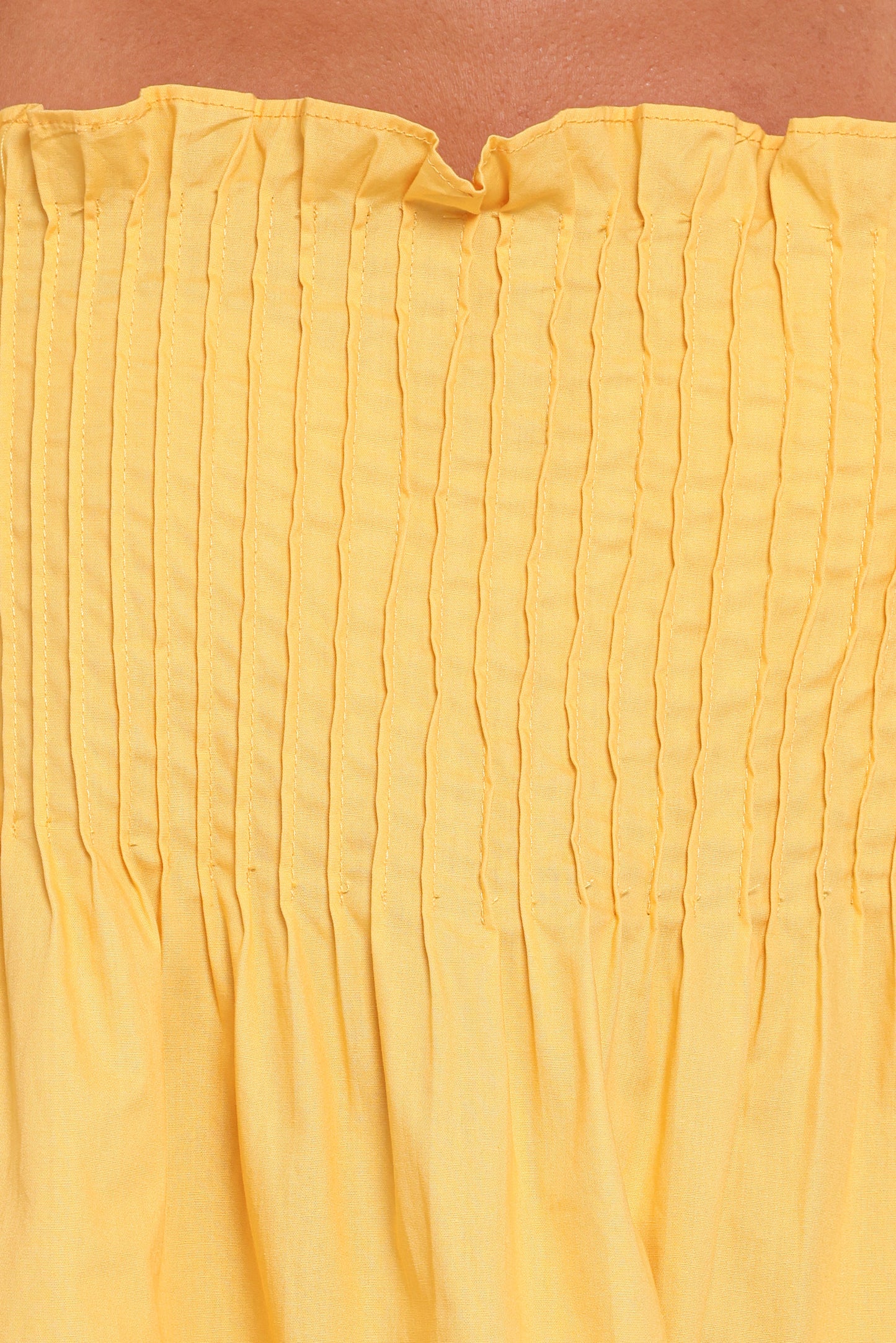 Carson Pleated Mini Dress - Mango