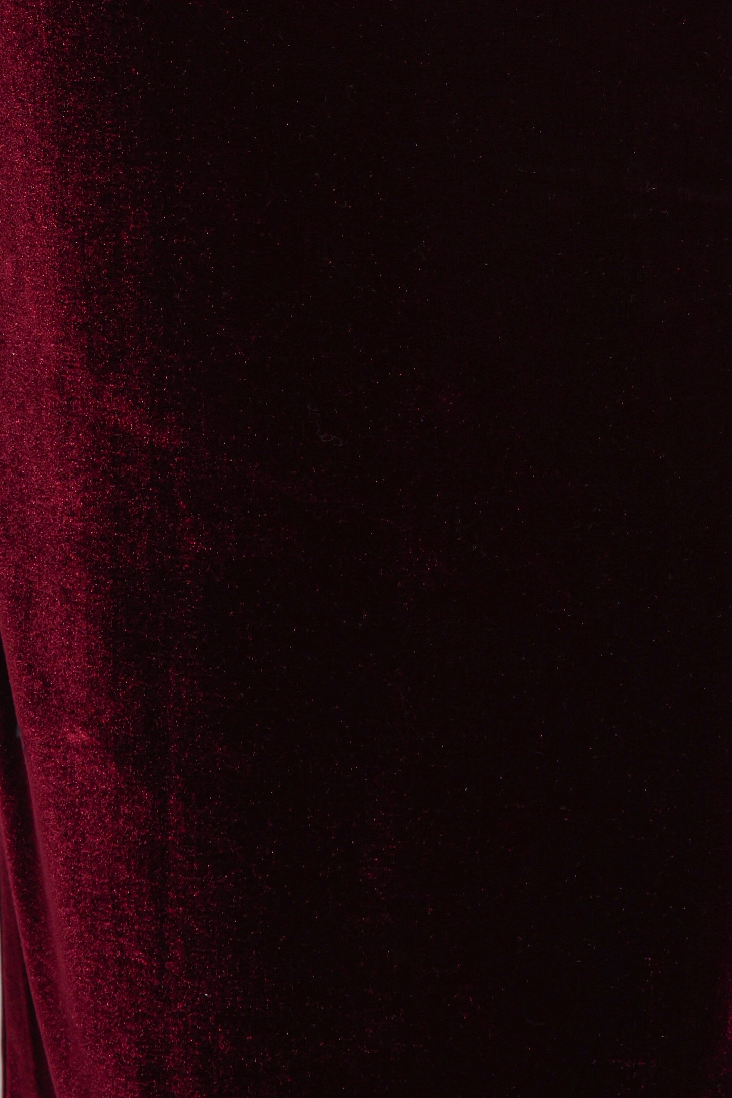 Hyatt Dress - Burgundy