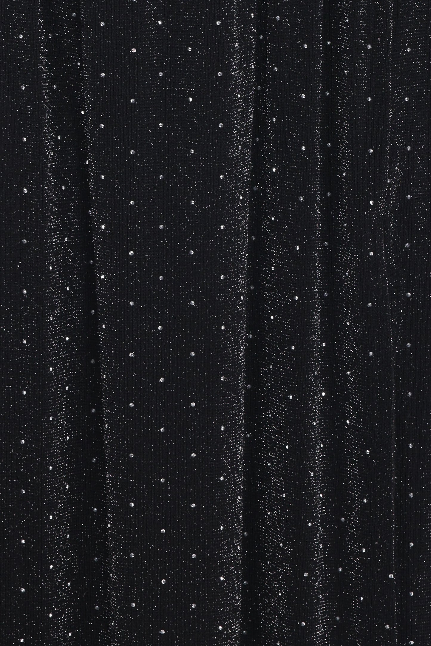 Lucas Halterneck Maxi Dress - Black