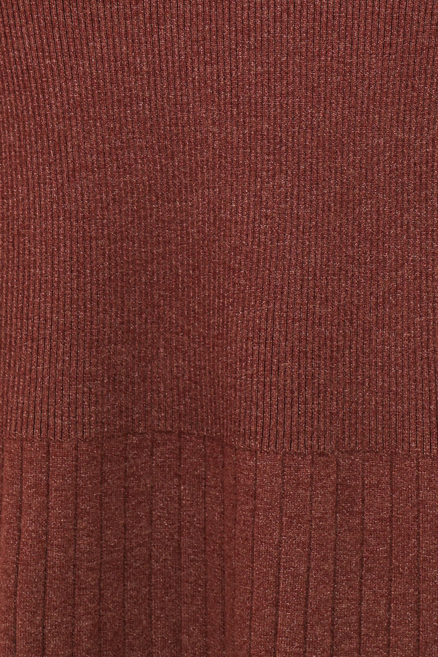 Makenna Knit Dress - Brown