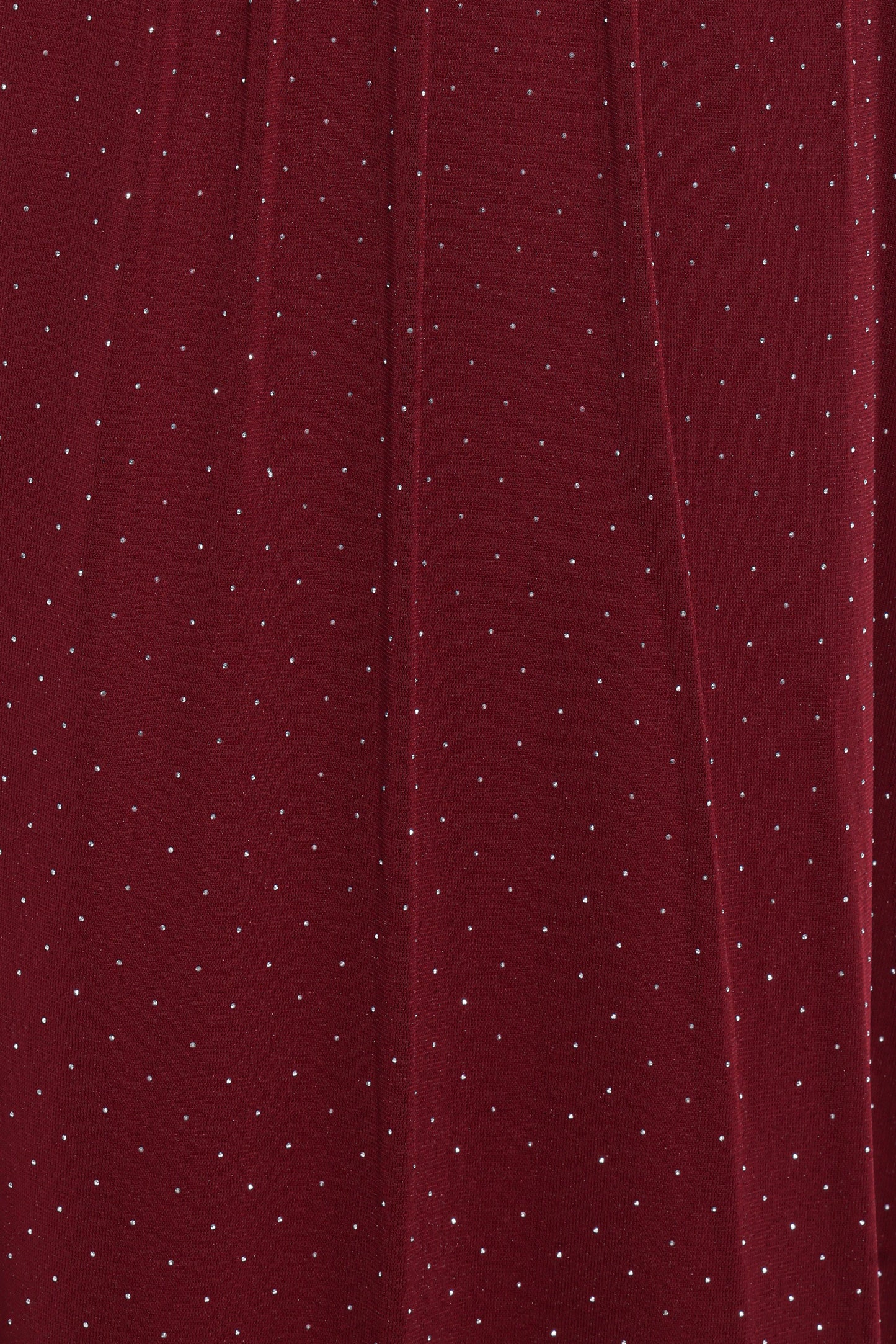 Mayven Maxi Dress - Burgundy