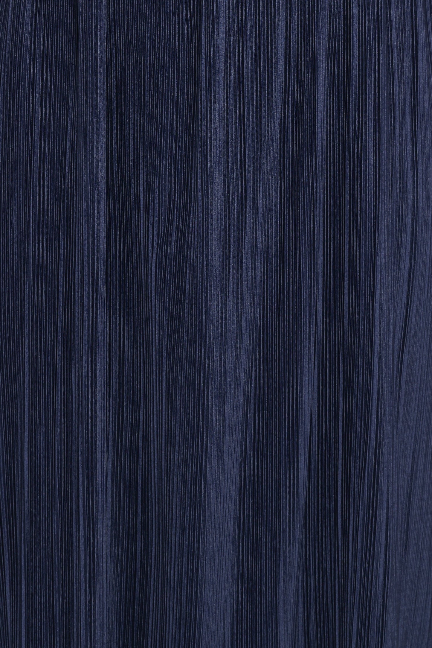Polly Halterneck Maxi Dress - Navy