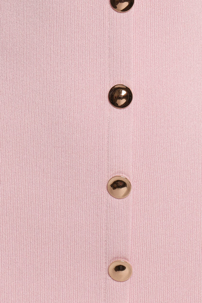 Salo Mini Dress - Pink