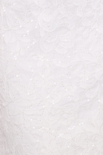 Saoirse Maxi Dress - White