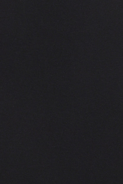 Sasha Maxi Dress - Black