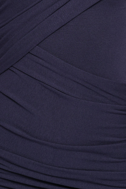 Wesley Mini Dress - Navy