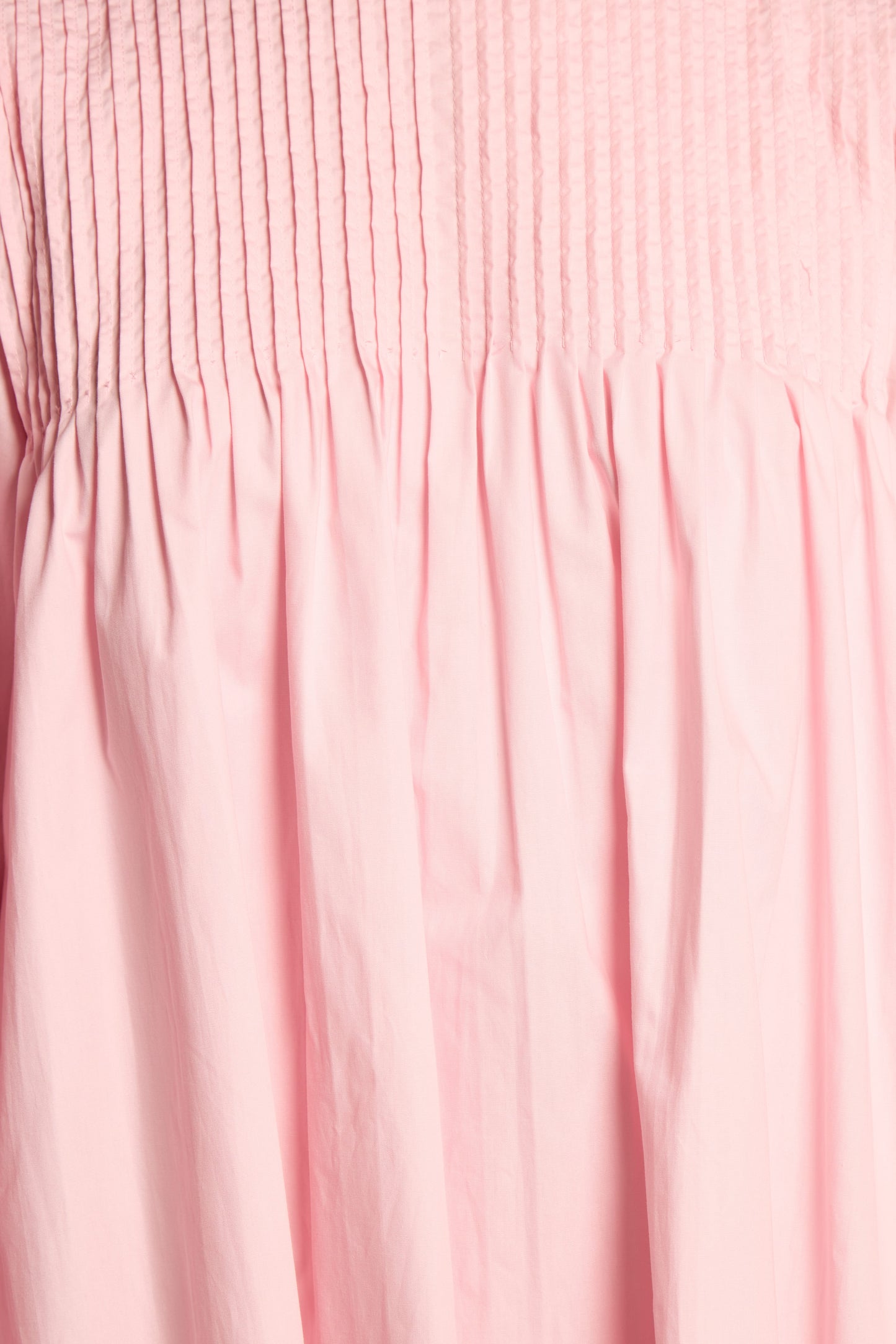 Wyatt Long Sleeve Mini Dress - Pink