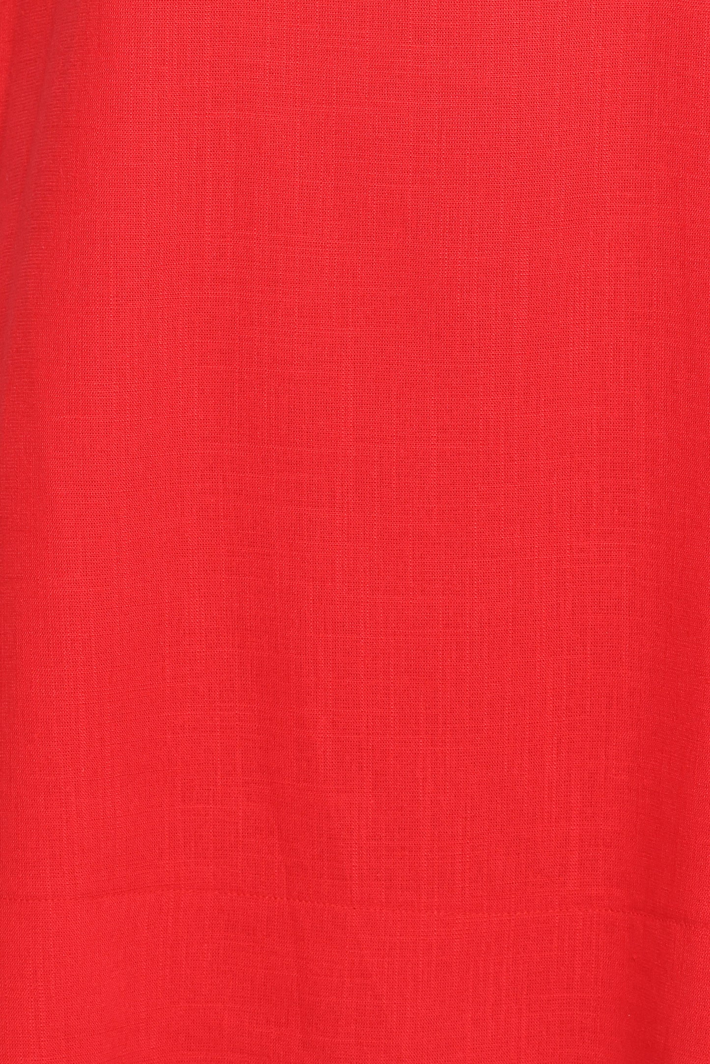 Zoe Mini Dress - Red