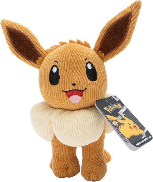 Pokémon Select 8 Inch Plush Toy - Eevee