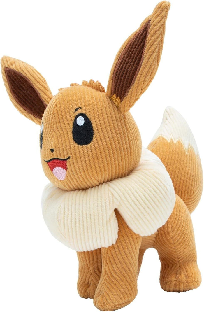 Pokémon Select 8 Inch Plush Toy - Eevee