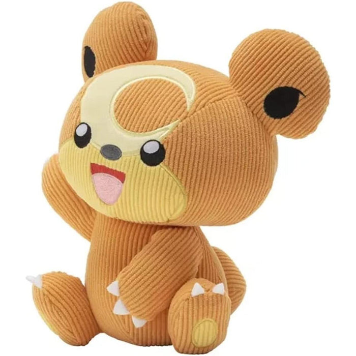 Pokémon Select 8 Inch Plush Toy W6 - Teddiursa