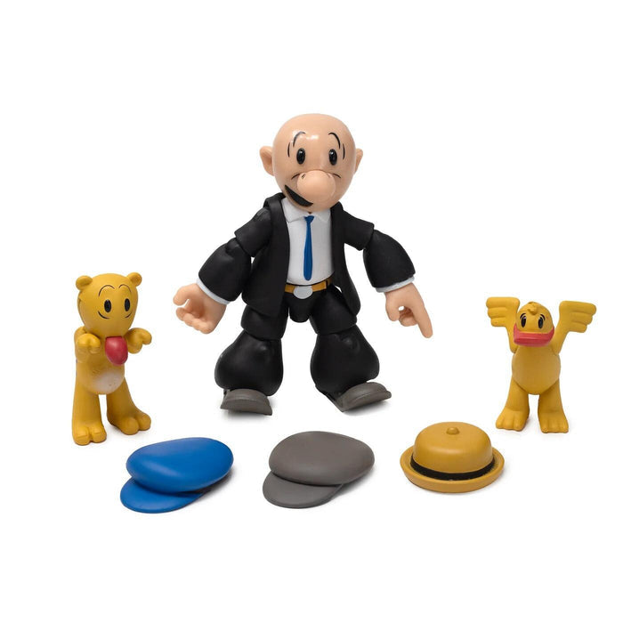 Popeye Classics 6 Inch Scale Action Figure Wave 1 - Castor Oyl