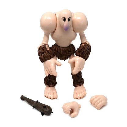 Popeye Classics 6 Inch Scale Action Figure Wave 3 - The Goon