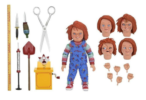 *PRE-ORDER Child's Play 2 Ultimate 7 Inch Scale Action Figure - Chucky