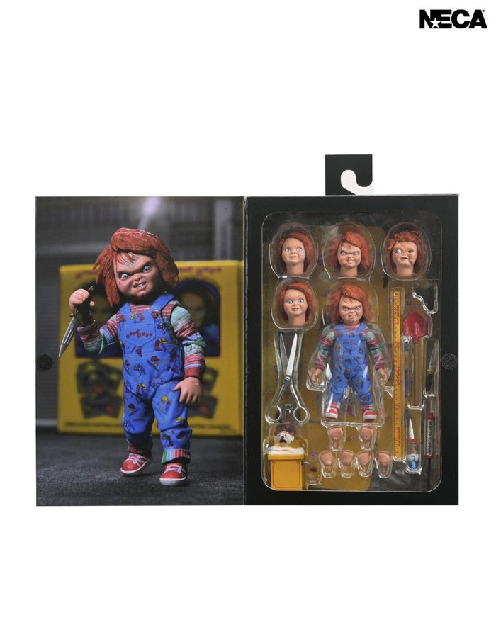 *PRE-ORDER Child's Play 2 Ultimate 7 Inch Scale Action Figure - Chucky