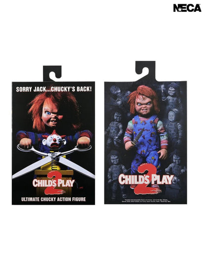 *PRE-ORDER Child's Play 2 Ultimate 7 Inch Scale Action Figure - Chucky