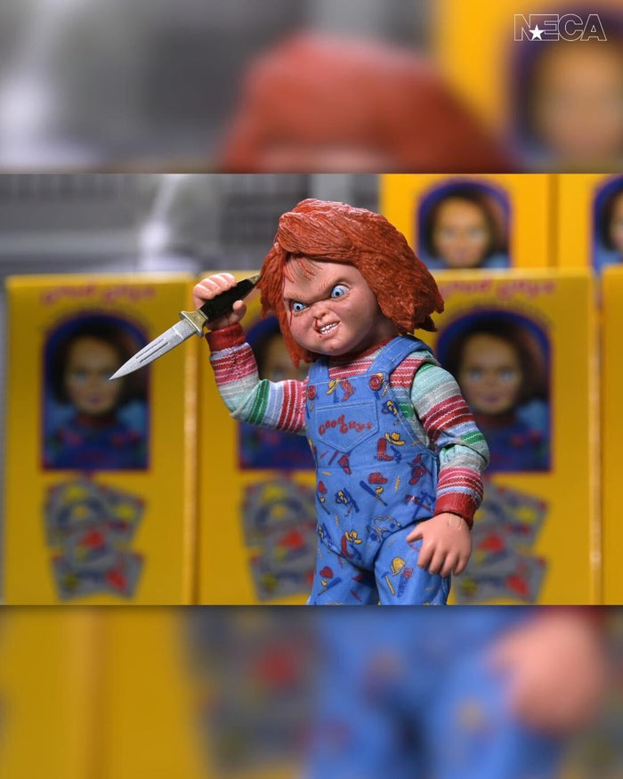*PRE-ORDER Child's Play 2 Ultimate 7 Inch Scale Action Figure - Chucky
