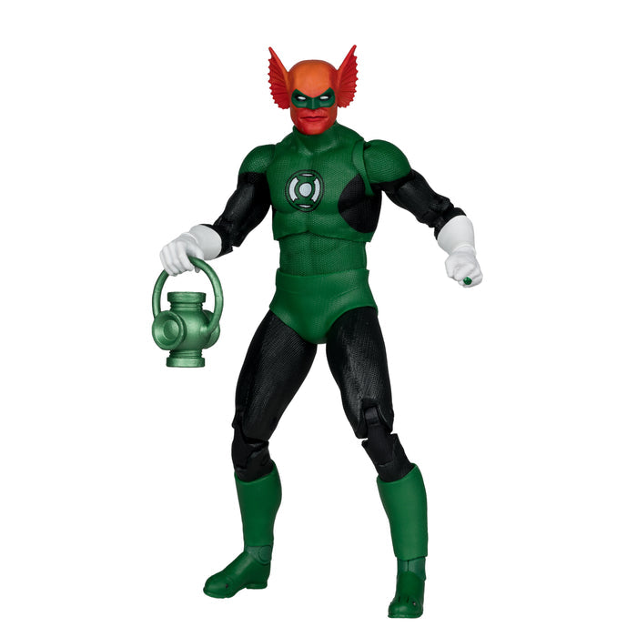 PRE-ORDER DC Multiverse 7 Inch Action Figure - Ghr'll (Green Lantern)