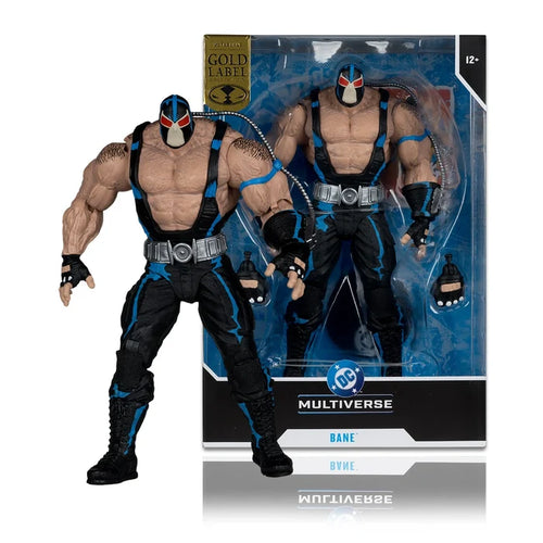 PRE-ORDER DC Multiverse Megafig Action Figure - Bane (Knightfall)