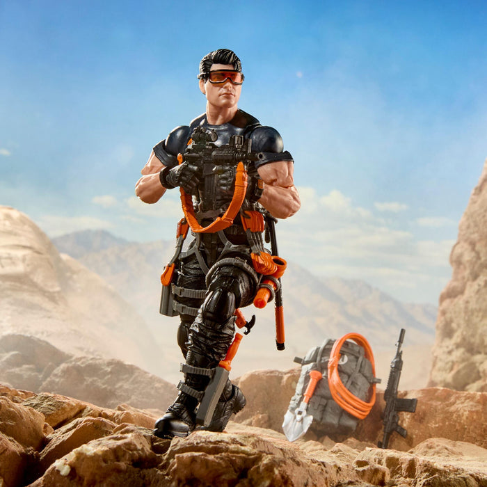 *PRE-ORDER G.I. Joe Classified Series 6 Inch Scale Deluxe Action Figure - Action Man