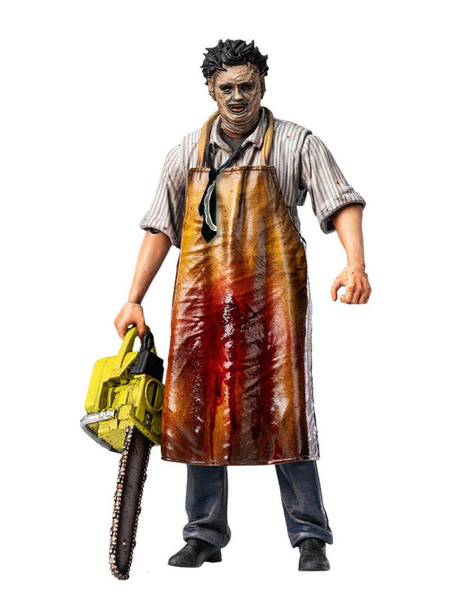 *PRE-ORDER HIYA Toys Texas Chainsaw Massacre (1974) 1:18 scale Action Figure - Leatherface (Killing Mask)