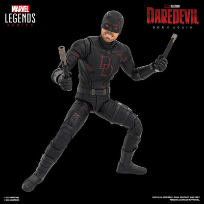 *PRE-ORDER Marvel Legends Daredevil: Born Again Action Figure 2 Pack - Daredevil & Jessica Jones