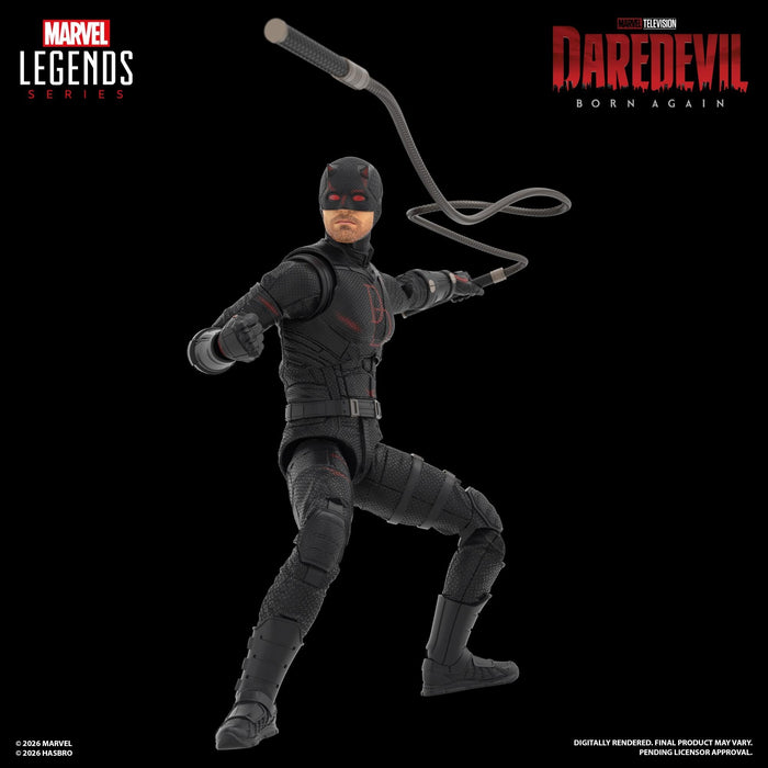 *PRE-ORDER Marvel Legends Daredevil: Born Again Action Figure 2 Pack - Daredevil & Jessica Jones