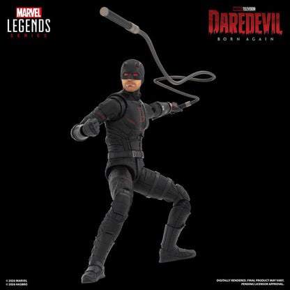 *PRE-ORDER Marvel Legends Daredevil: Born Again Action Figure 2 Pack - Daredevil & Jessica Jones
