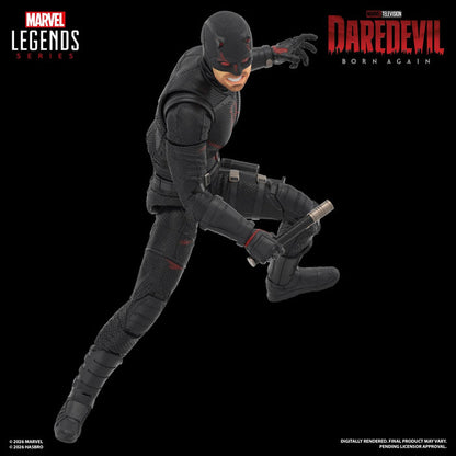 *PRE-ORDER Marvel Legends Daredevil: Born Again Action Figure 2 Pack - Daredevil & Jessica Jones