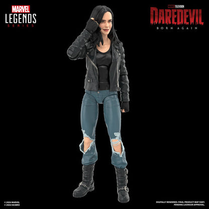 *PRE-ORDER Marvel Legends Daredevil: Born Again Action Figure 2 Pack - Daredevil & Jessica Jones