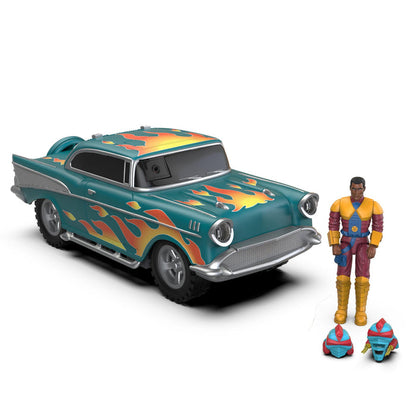 *PRE-ORDER M.A.S.K. Action Figure Vehicle Wave 2 - Hurricane