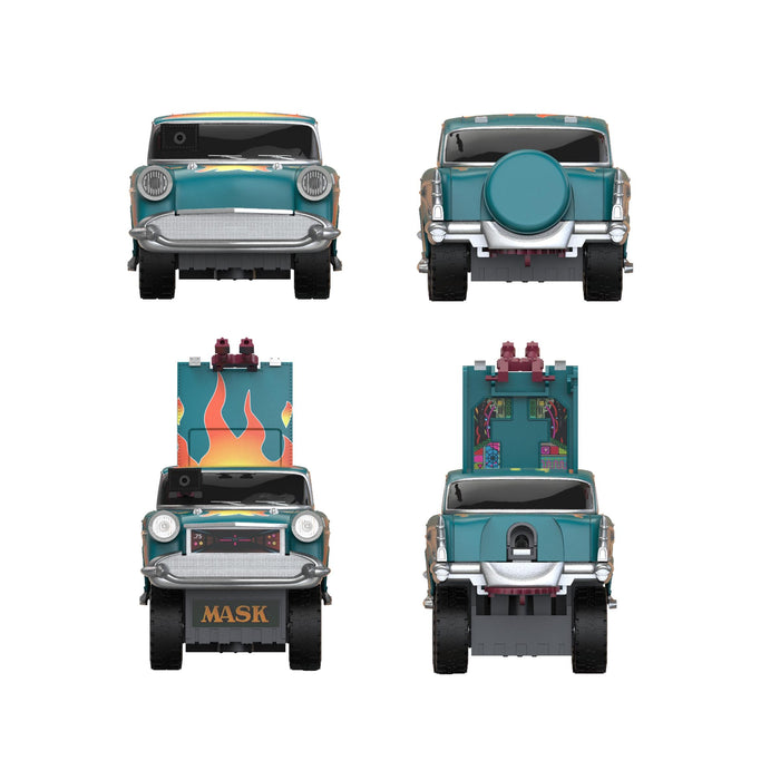 *PRE-ORDER M.A.S.K. Action Figure Vehicle Wave 2 - Hurricane