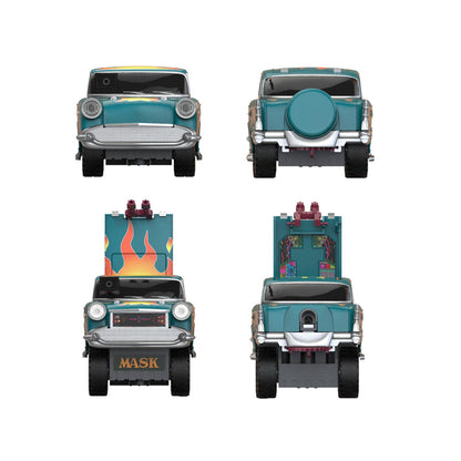 *PRE-ORDER M.A.S.K. Action Figure Vehicle Wave 2 - Hurricane