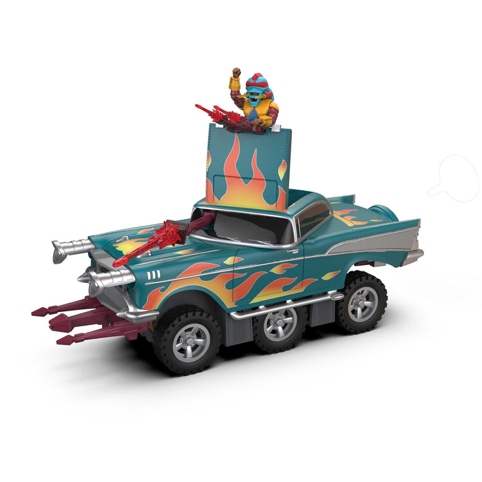 *PRE-ORDER M.A.S.K. Action Figure Vehicle Wave 2 - Hurricane