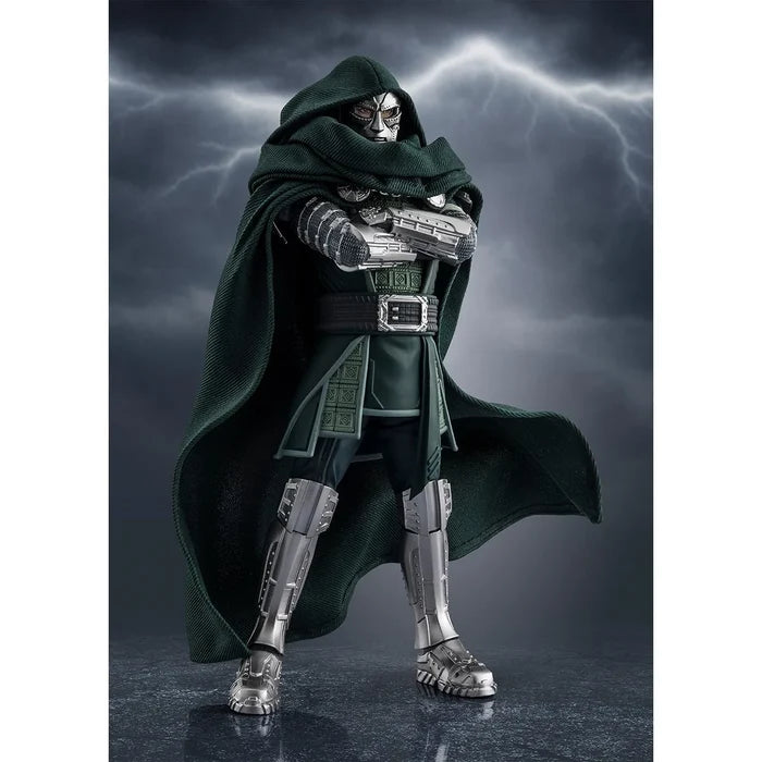 PRE-ORDER S.H. Figuarts Marvel Action Figure - Dr Doom