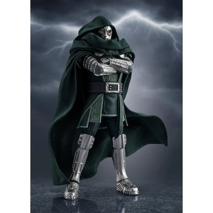 PRE-ORDER S.H. Figuarts Marvel Action Figure - Dr Doom
