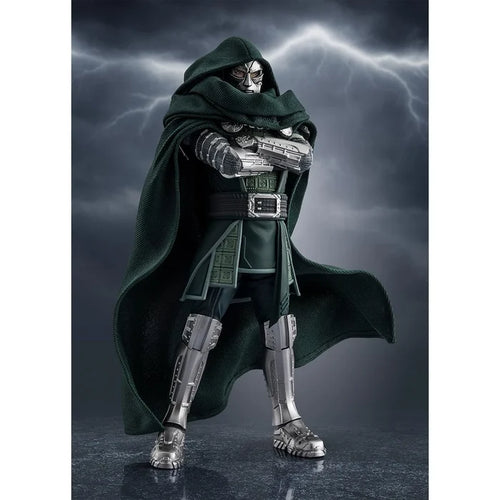 PRE-ORDER S.H. Figuarts Marvel Action Figure - Dr Doom